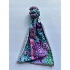 Top Knot Baby Headwrap Headband Mermaid Jewel one size